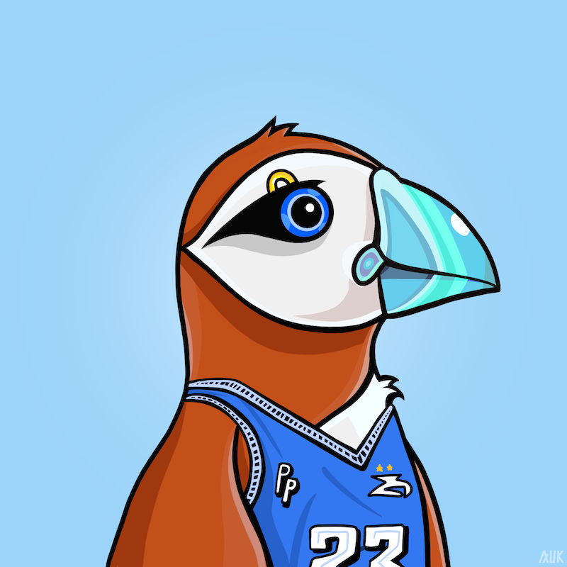 Poppin Puffins #9331